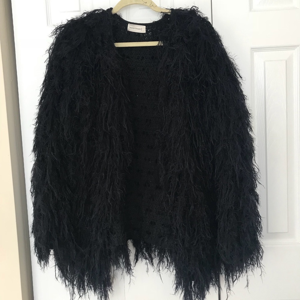 Fuzzy Jacket